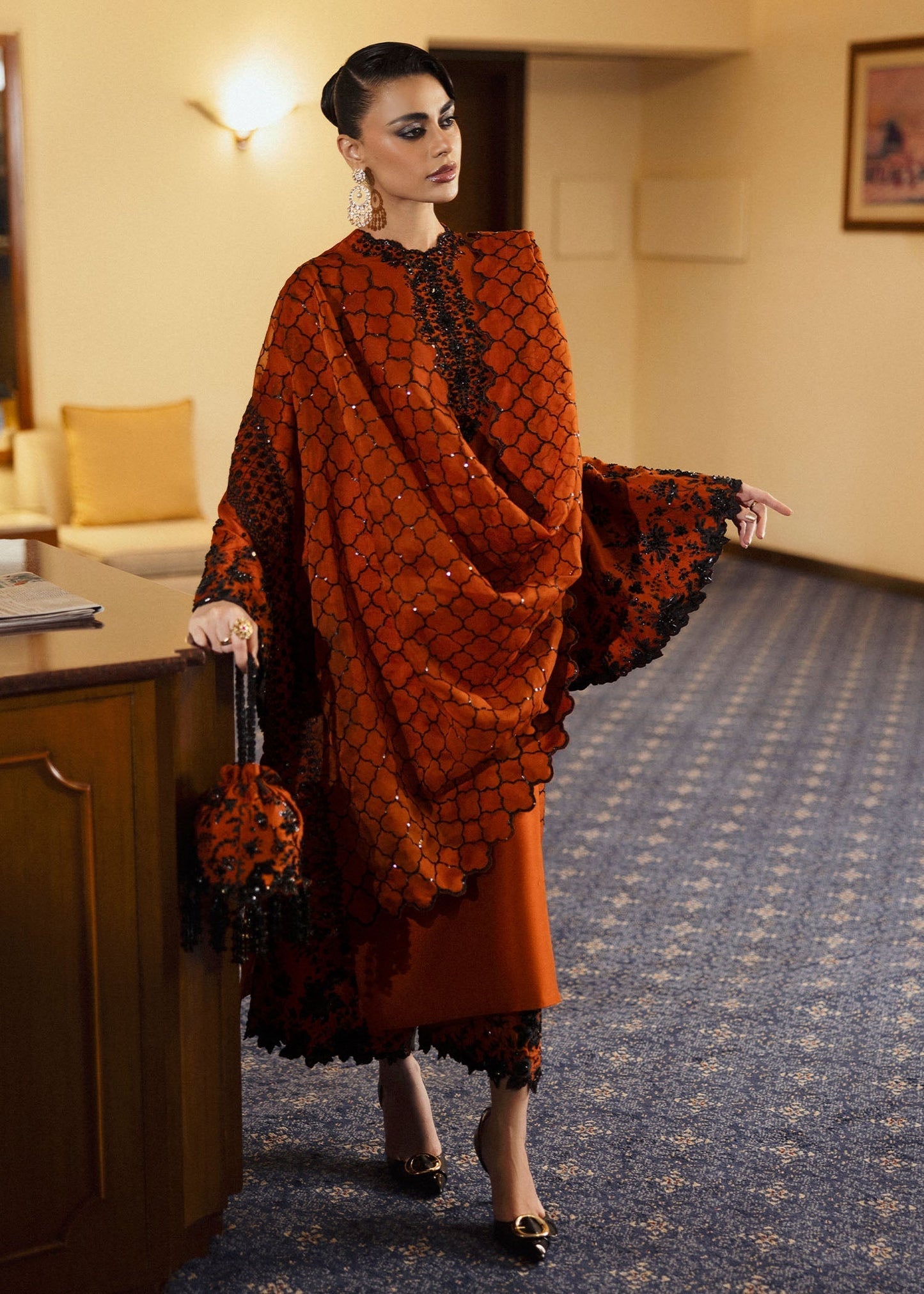 Hussain Rehar | Basic Not Basic | Sheryl - Ladies Clothes