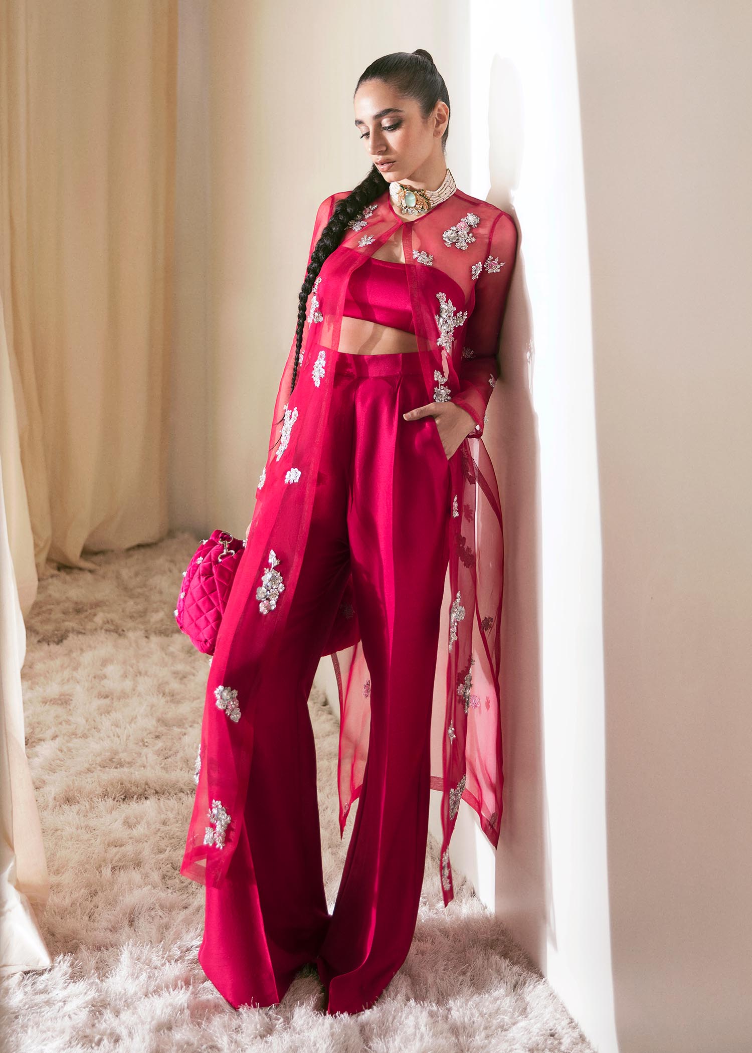 Hussain Rehar | Basic Not Basic |  LYRA - Ladies Clothes