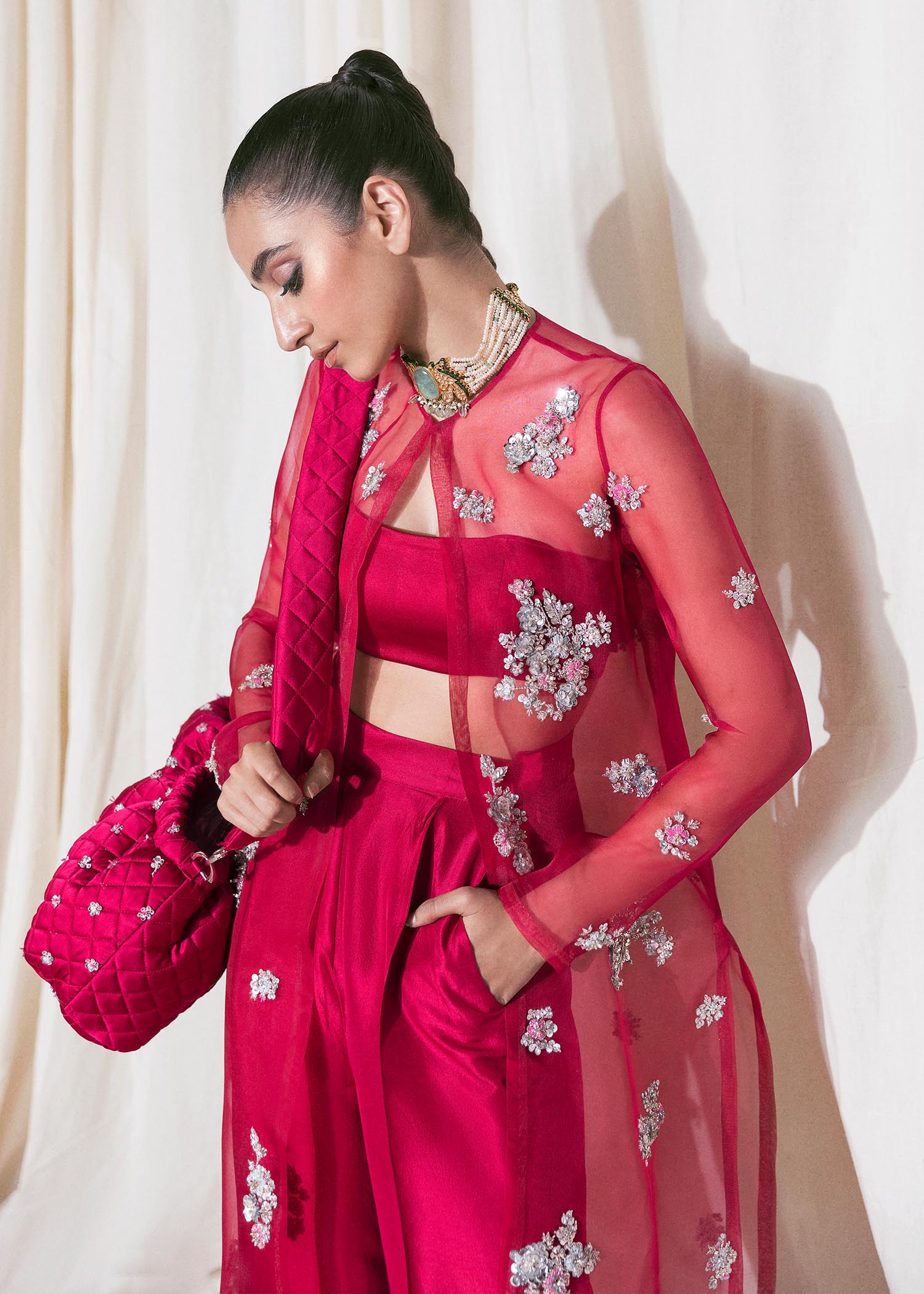 Hussain Rehar | Basic Not Basic |  LYRA - Ladies Clothes