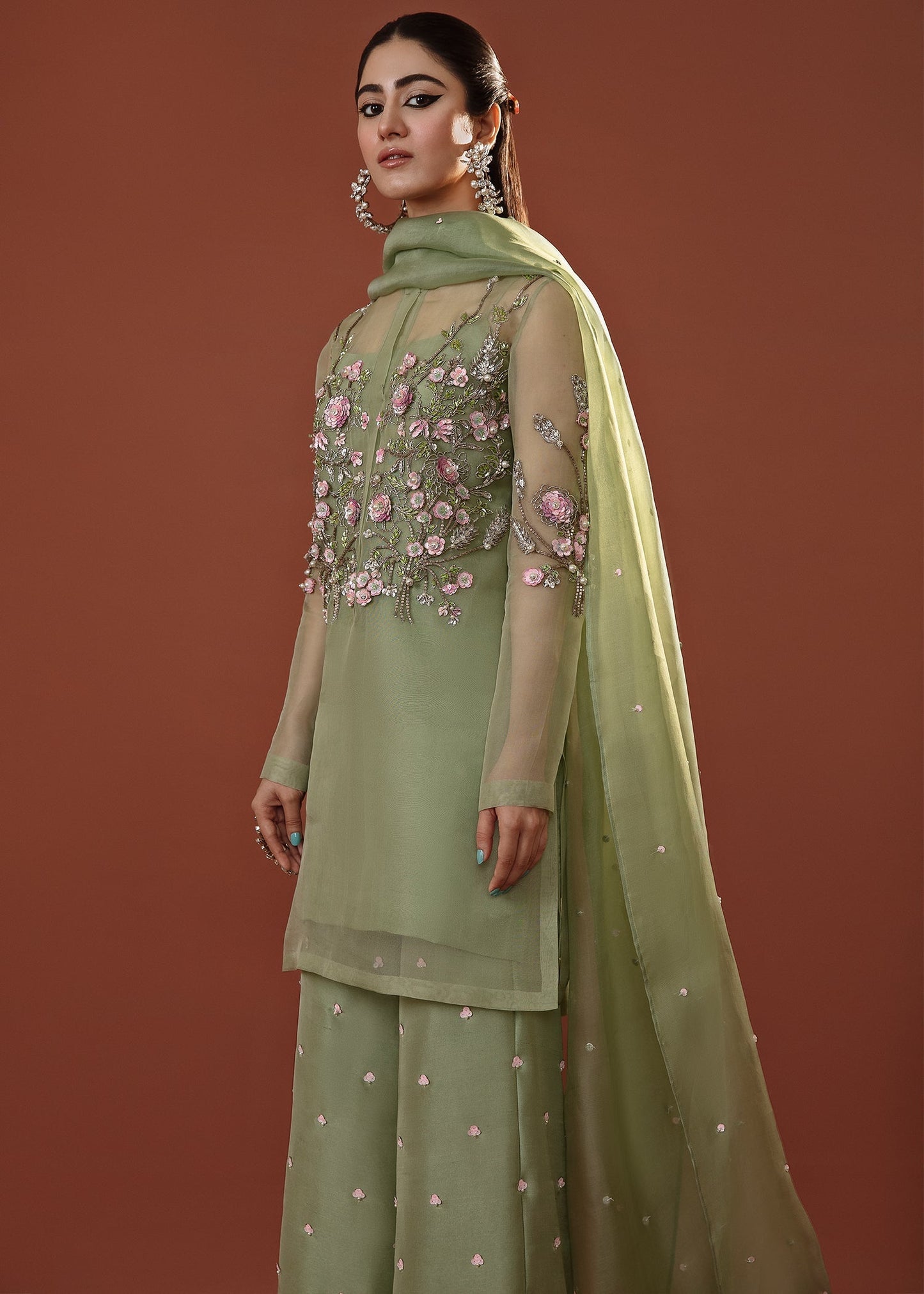 Hussain Rehar | Basic Not Basic | Primrose - Ladies Clothes