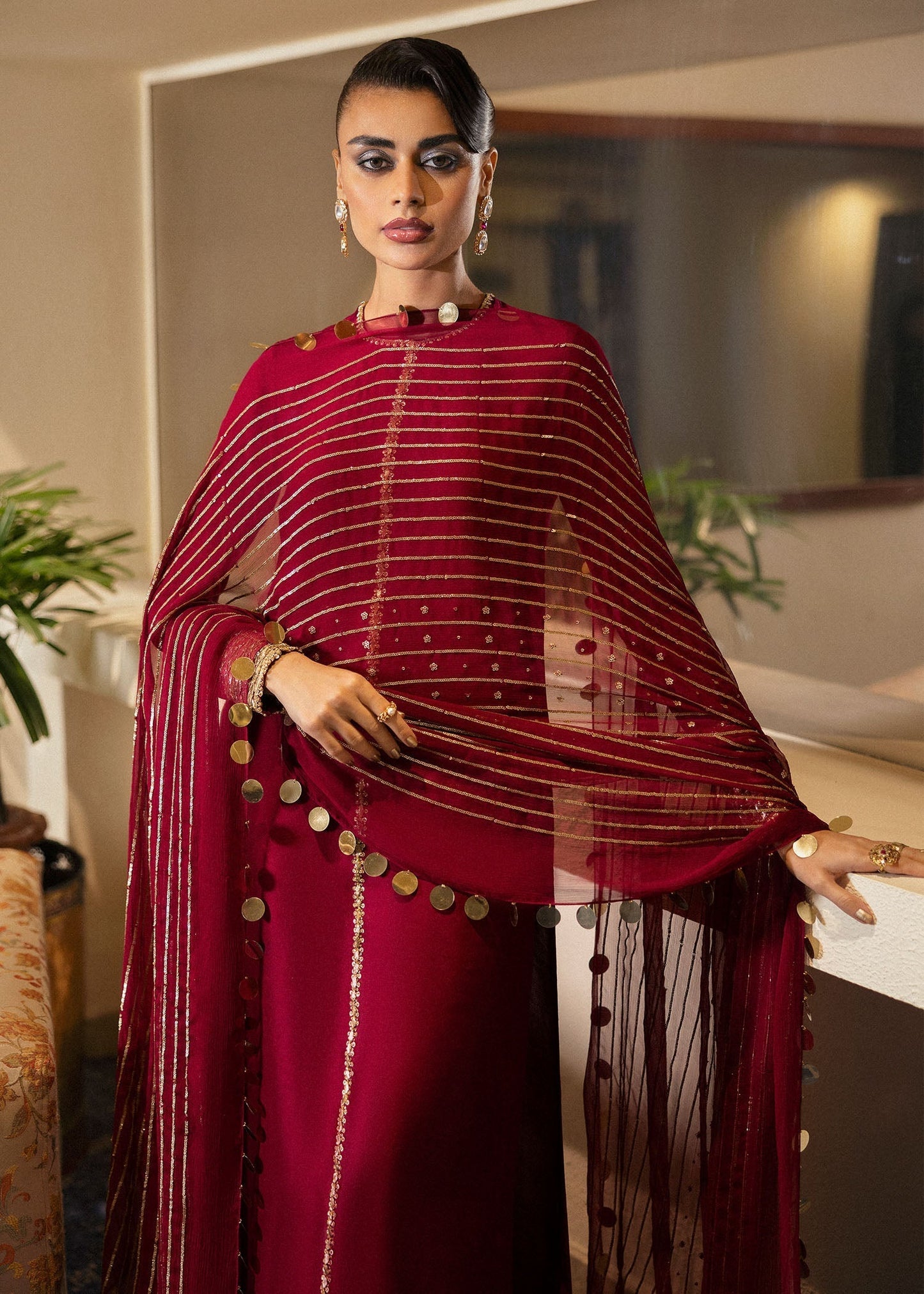 Hussain Rehar | Basic Not Basic |   Mulbery - Ladies Clothes