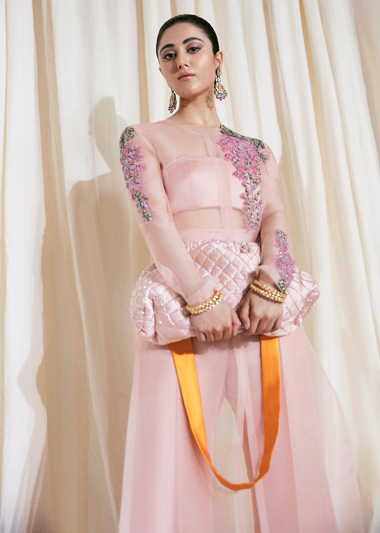 Hussain Rehar | Basic Not Basic |  LINUM - Ladies Clothes