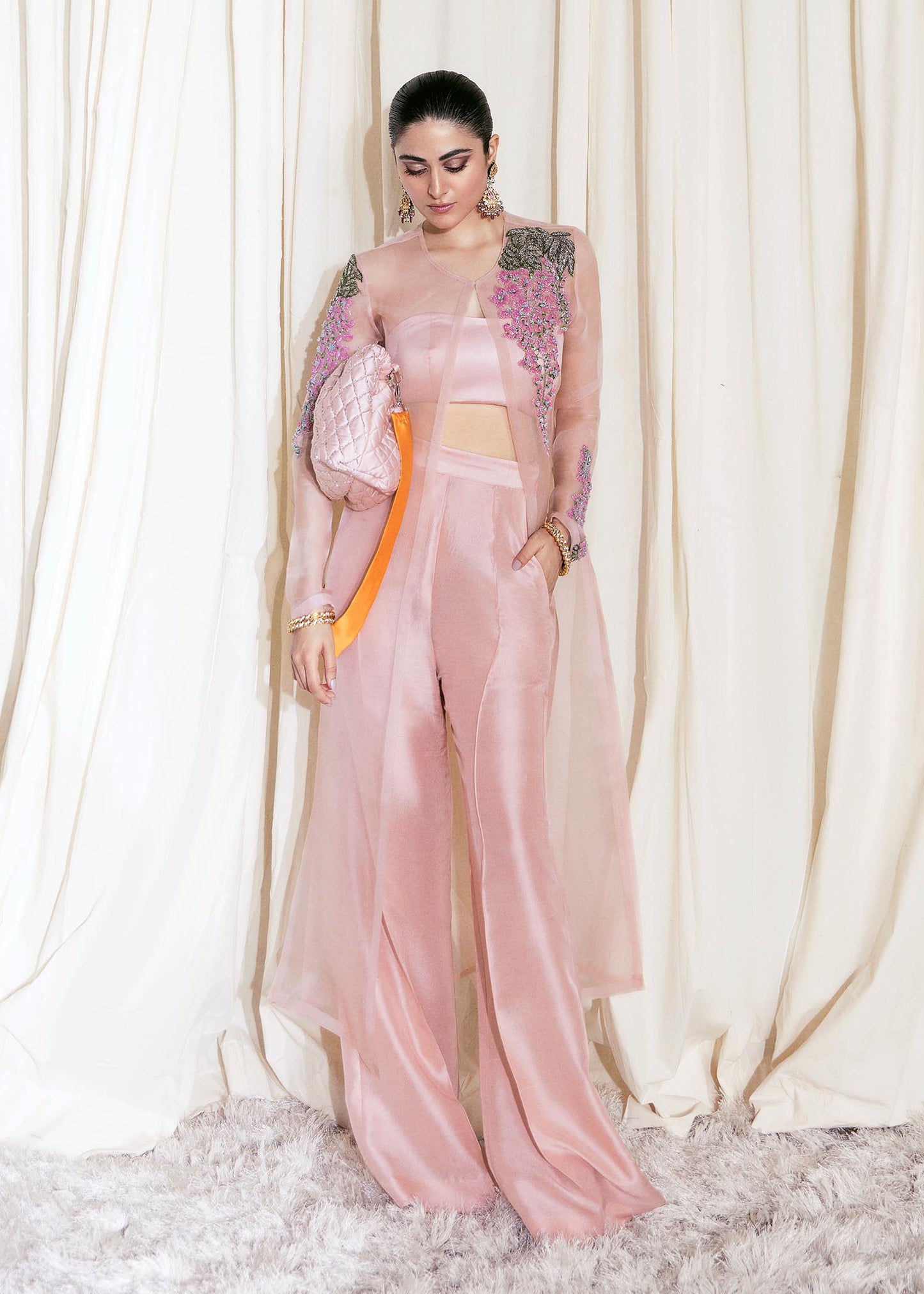 Hussain Rehar | Basic Not Basic |  LINUM - Ladies Clothes