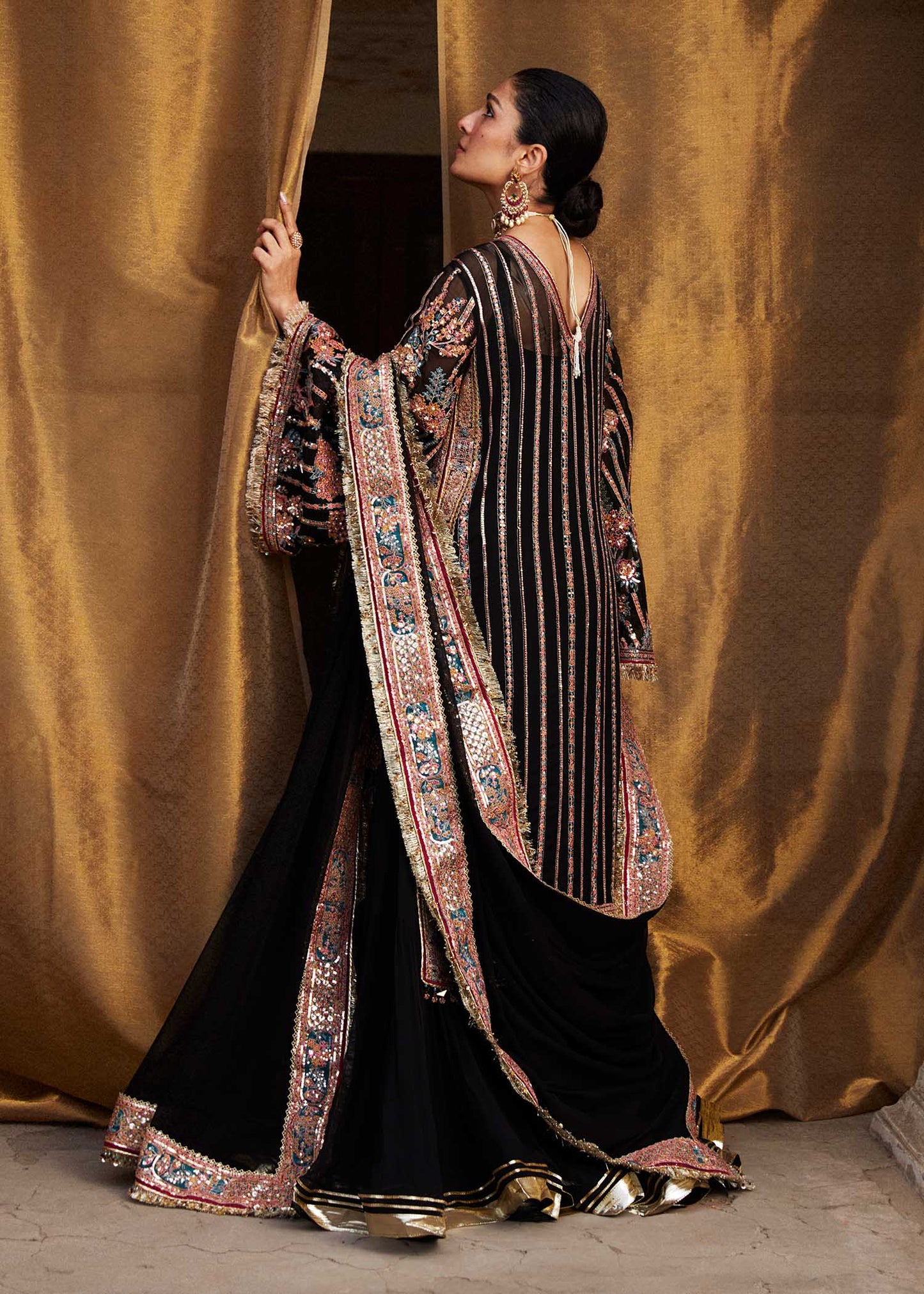 Hussain Rehar | Luxury Festive FW/24 | Tamam - Wedding Formals - Maria Faisal