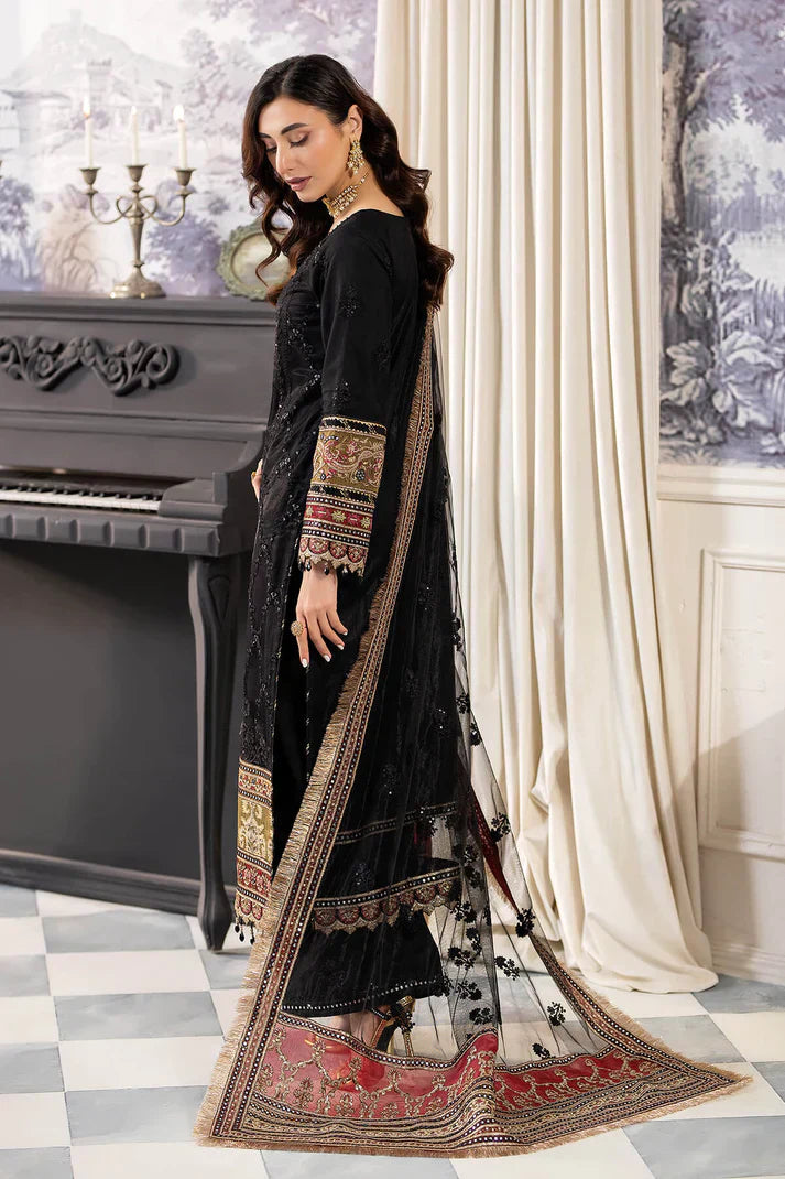 Imrozia Premium | Baad e Saba Pret Luxury Eid Collection | I.P-43 Raaz - Ladies Clothes - Maria Faisal