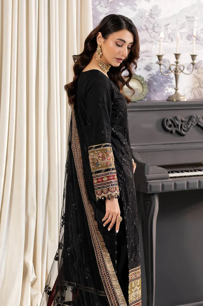Imrozia Premium | Baad e Saba Pret Luxury Eid Collection | I.P-43 Raaz - Ladies Clothes - Maria Faisal