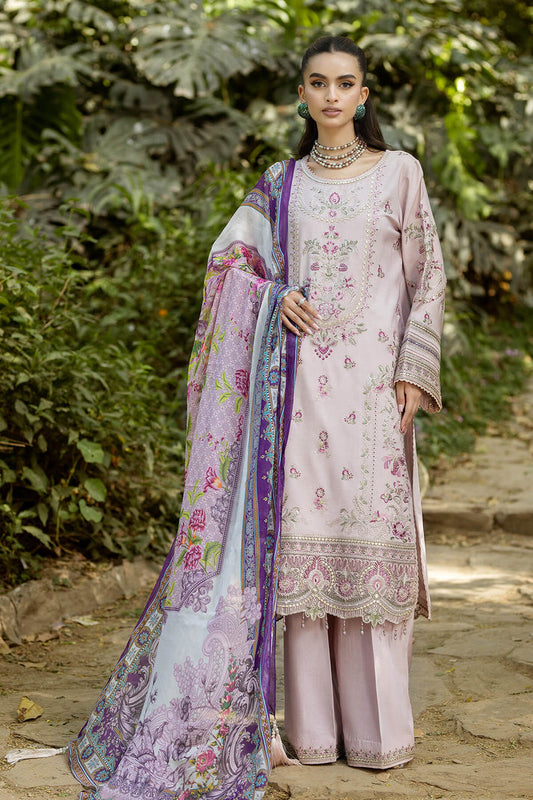 Imrozia Premium | Jaan-e-Ada Lawn | Afsana-e-Dil - Waniyas