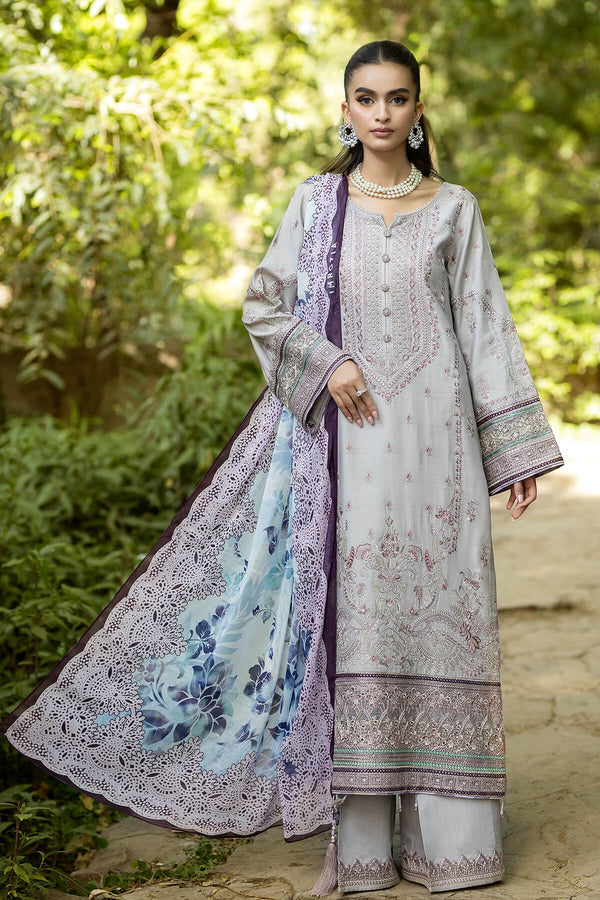 Imrozia Premium | Jaan-e-Ada Lawn | Nawazish - Waniyas