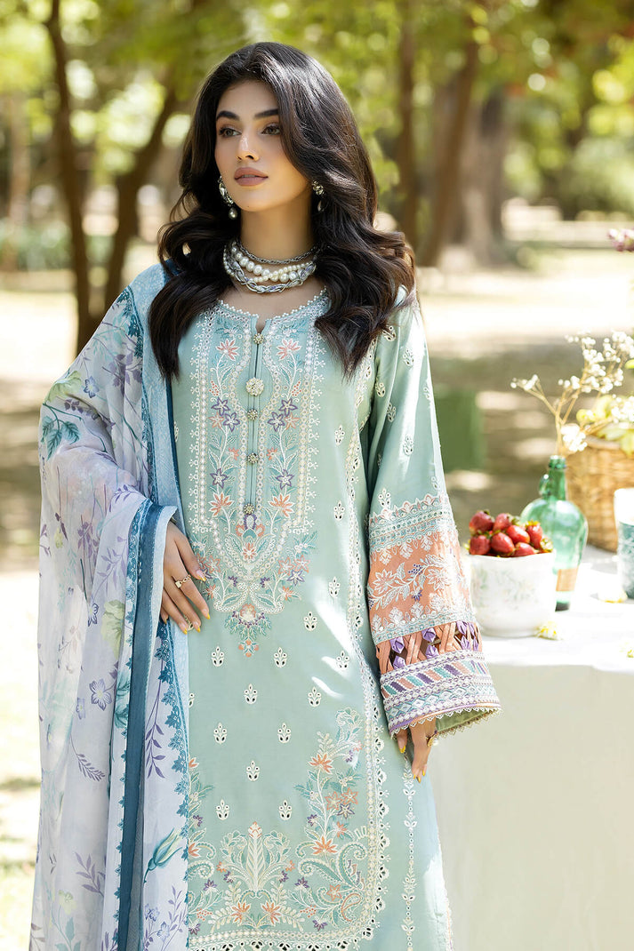 Imrozia Premium | Jaan-e-Ada Lawn | Gul - Waniyas