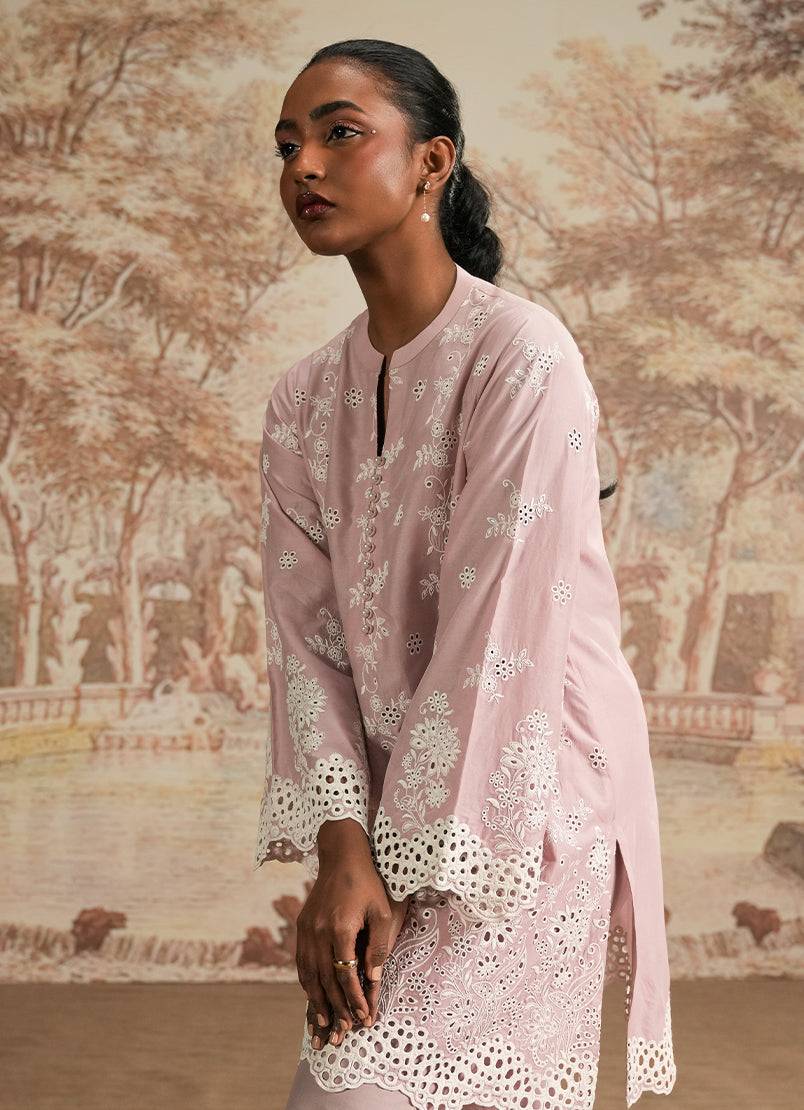 Image | Spring the Tea | ICSE-214007-12442 by Maria Faisal - Registered Vendor of : Image - type : Ladies Clothes - 100% original wedding dresses