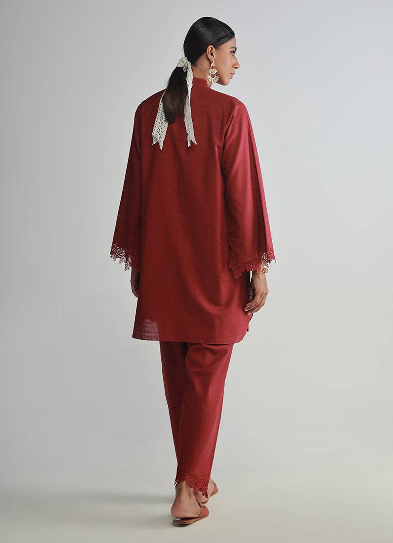 Image | Spring Basics 25 | IJSL-213711 by Maria Faisal - Registered Vendor of : Image - type : Ladies Clothes - 100% original wedding dresses