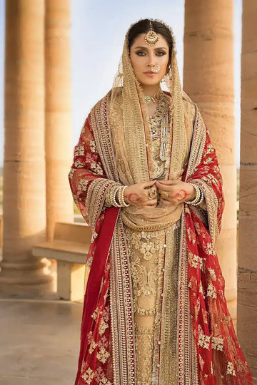 Erum Khan | Jahan Wedding 23 | Noorie Shawal