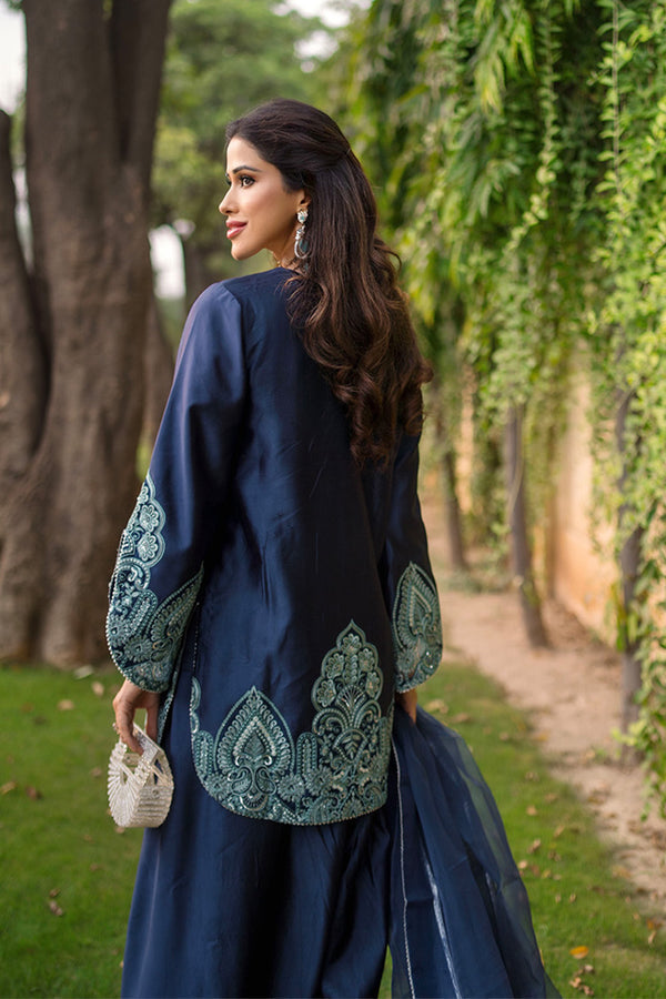 Maryum N Maria Allure Luxe| VELORA - MS50324 - Ladies Clothes - Maria Faisal