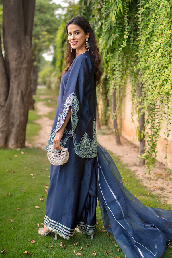 Maryum N Maria Allure Luxe| VELORA - MS50324 - Ladies Clothes - Maria Faisal