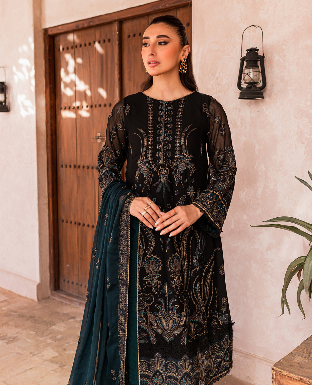Xenia Formals | Raahi Luxury Formals | CIYA - Wedding Dress - Maria Faisal