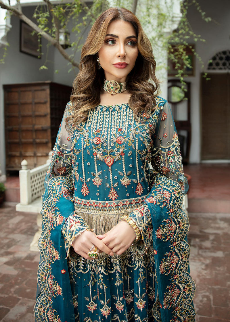 Daud Abbas | Formals Collection | Sang e Sitara - Waniyas