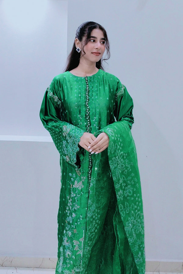 Maryum N Maria | Farisha Formals| JULIA - MW40087 - Ladies Clothes - Maria Faisal