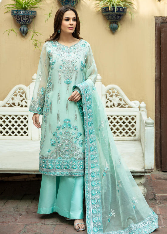 Daud Abbas | Formals Collection | Feroza - Waniyas