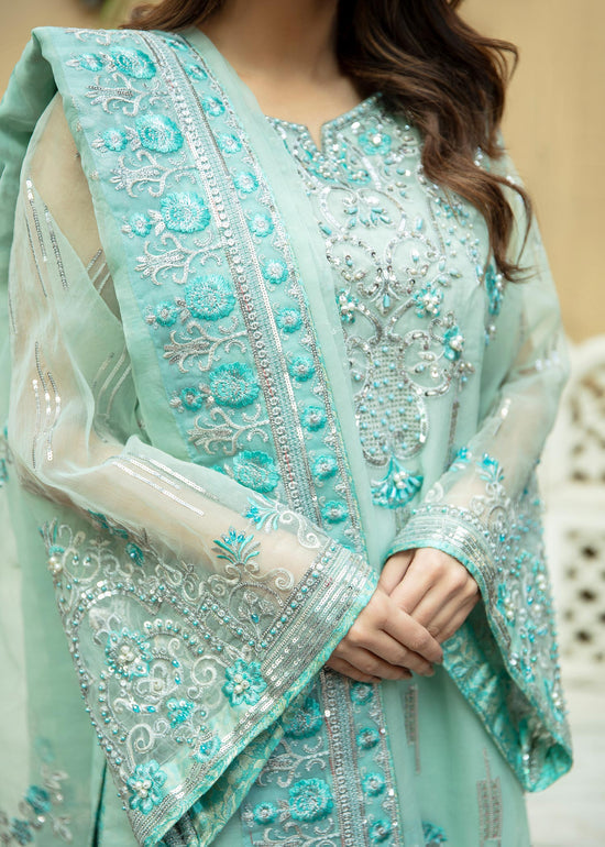 Daud Abbas | Formals Collection | Feroza - Waniyas