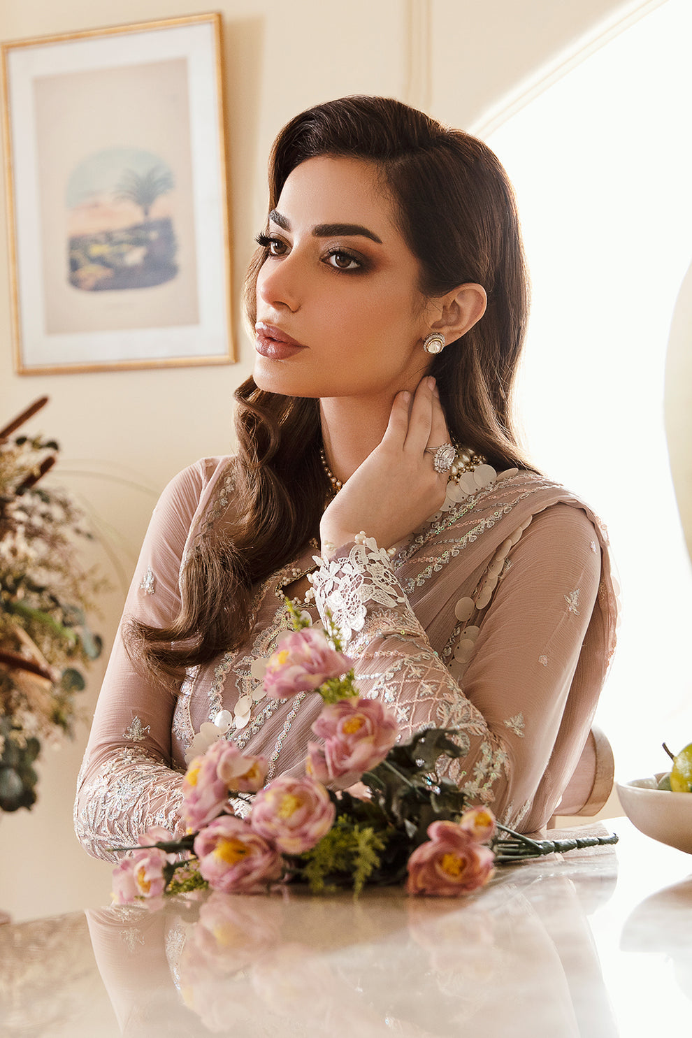 Zarposh | Amirah Collection | Noori - Wedding Dress - Maria Faisal