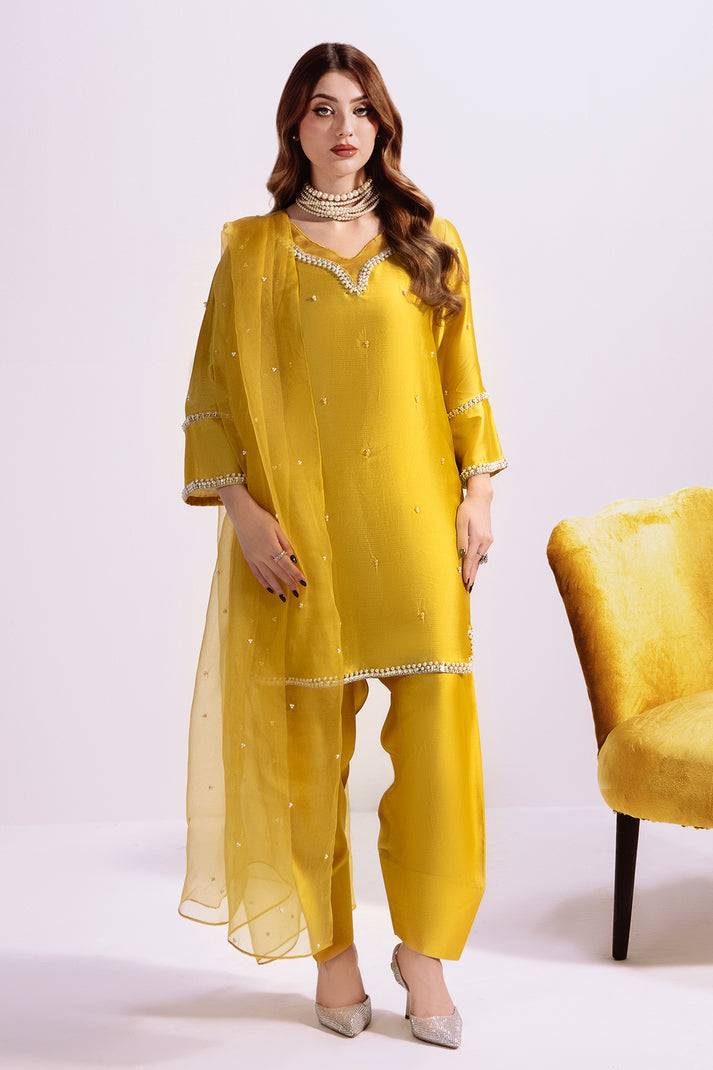 Raja Salahuddin | House of Mina | Sunshine by Maria Faisal - Registered Vendor of : Raja Salahuddin - type : Ladies Clothes - 100% original wedding dresses