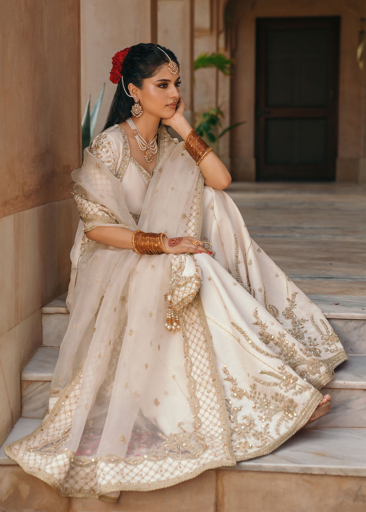 Kanwal Malik | Saheli Luxury Pret 24 | Jaya - Ladies Clothes - Maria Faisal