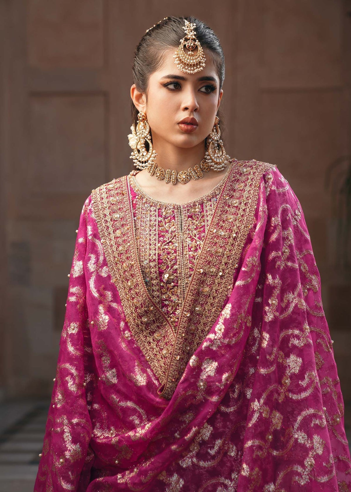 Kanwal Malik | Saheli Luxury Pret 24 | Rano - Ladies Clothes - Maria Faisal