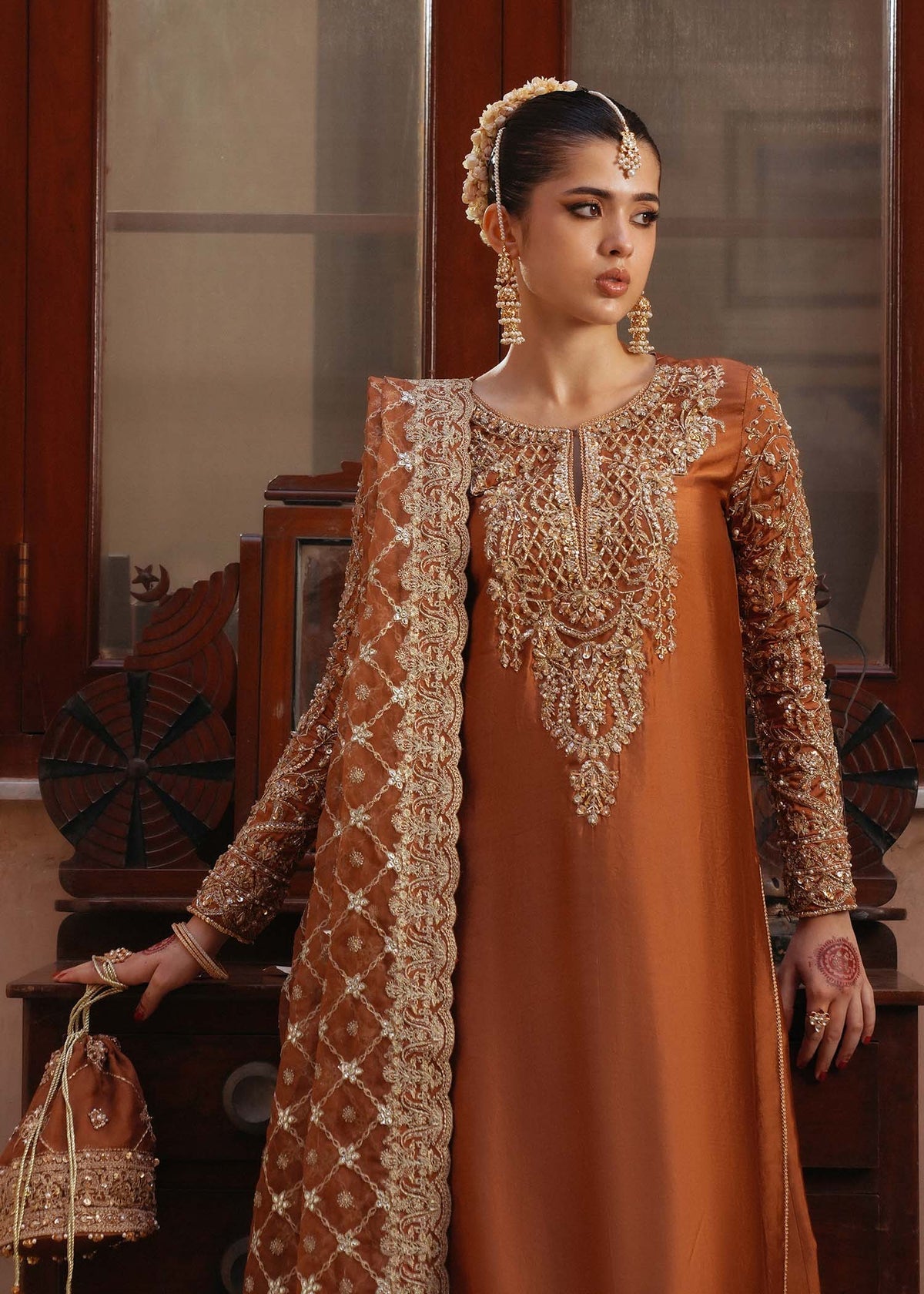 Kanwal Malik | Saheli Luxury Pret 24 | Zulekha - Ladies Clothes - Maria Faisal
