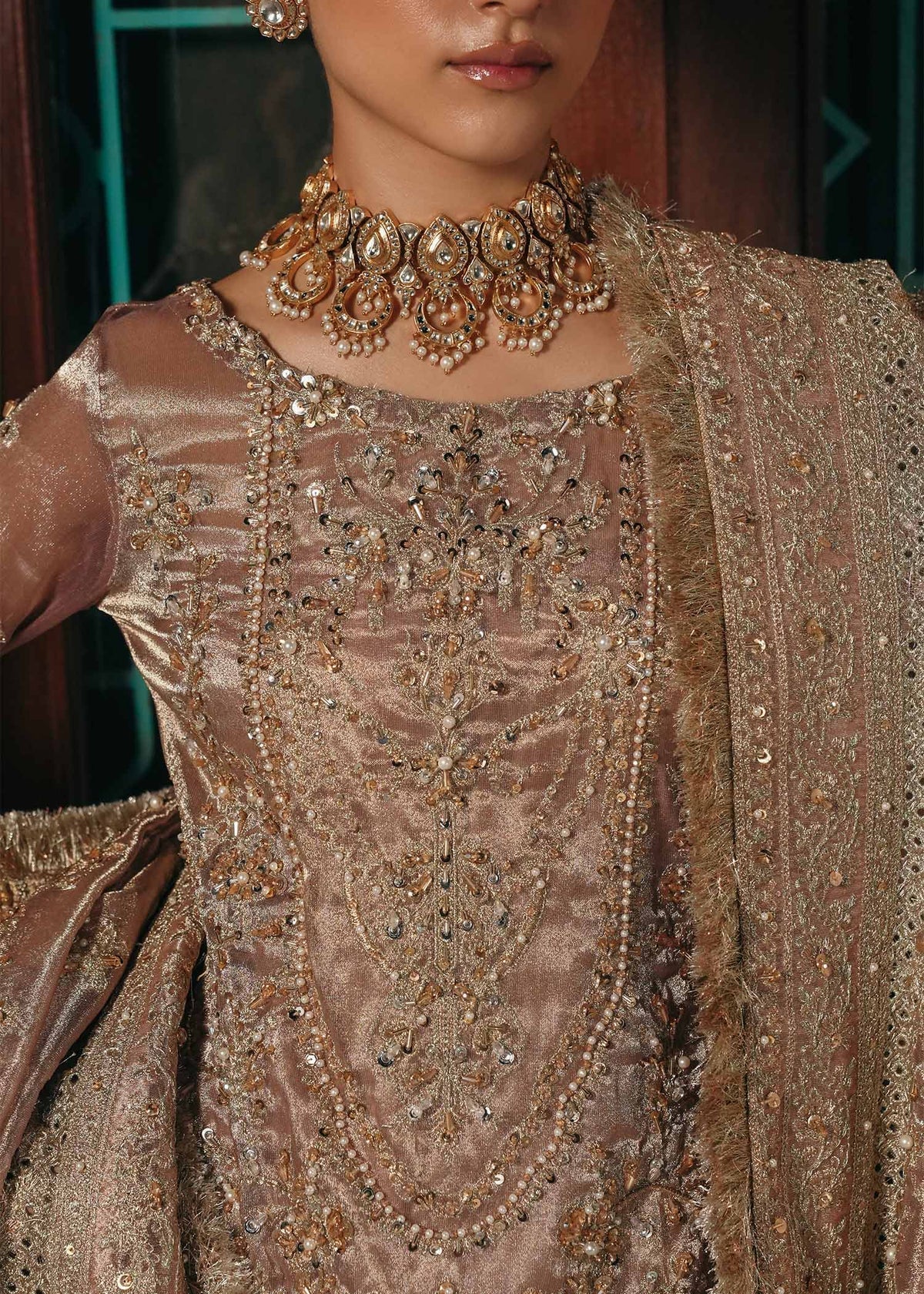 Kanwal Malik | Saheli Luxury Pret 24 | Nazo - Ladies Clothes - Maria Faisal