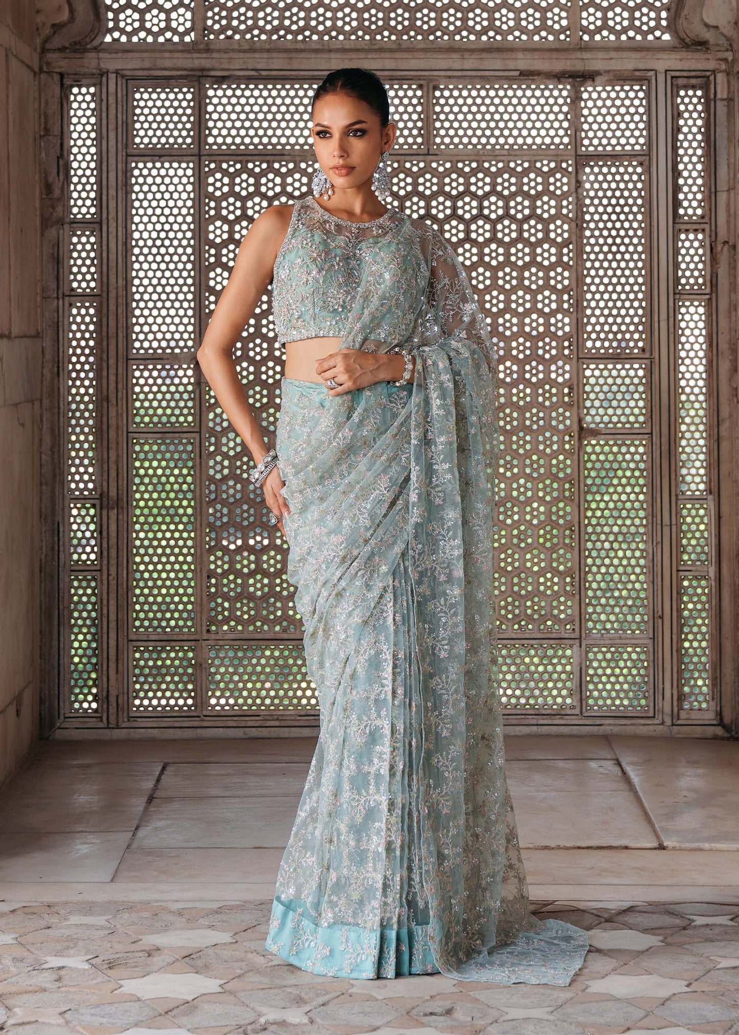 Kanwal Malik | Sajni Wedding Festive | GUL E JAAN - Wedding Dress - available at Maria Faisal in UK and USA.