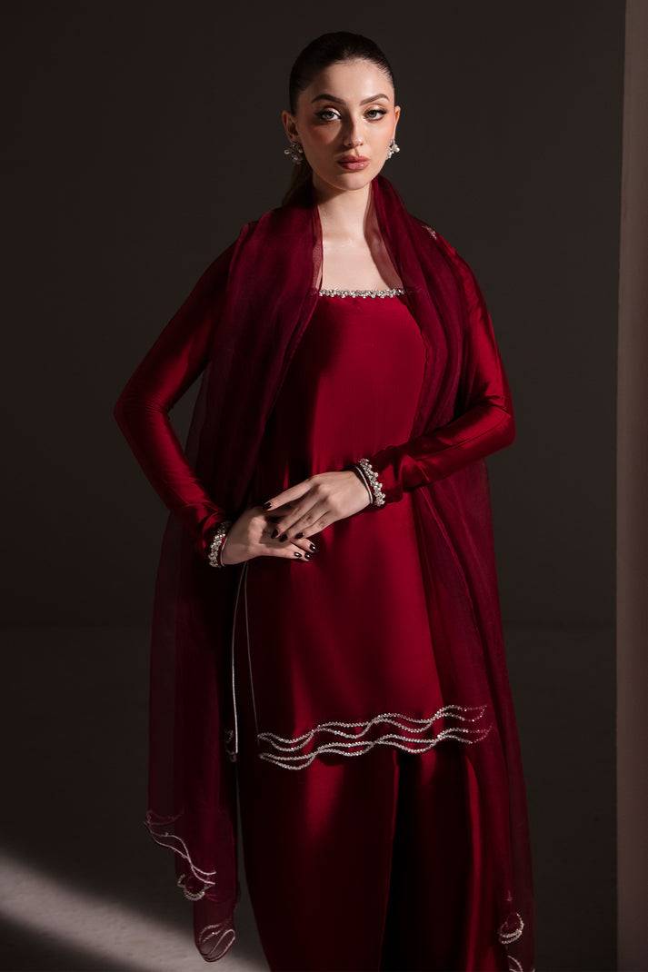 Raja Salahuddin | House of Mina |Ruby by Maria Faisal - Registered Vendor of : Raja Salahuddin - type : Ladies Clothes - 100% original wedding dresses