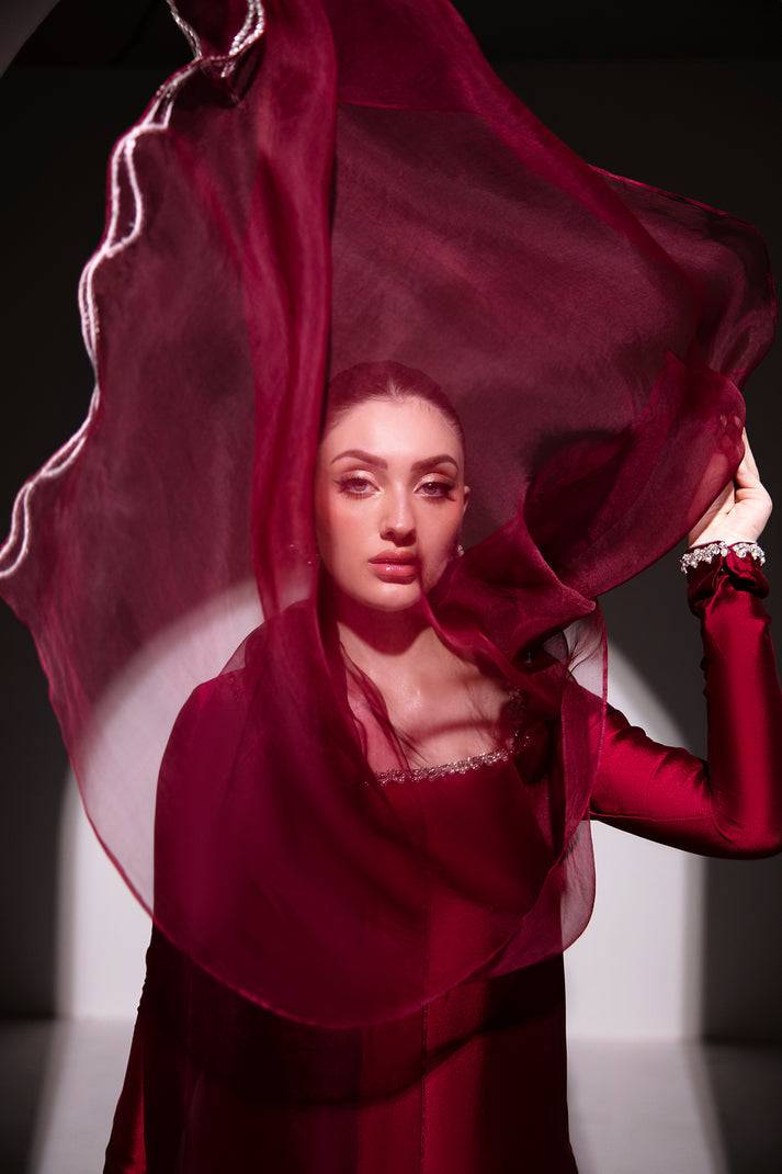 Raja Salahuddin | House of Mina |Ruby by Maria Faisal - Registered Vendor of : Raja Salahuddin - type : Ladies Clothes - 100% original wedding dresses