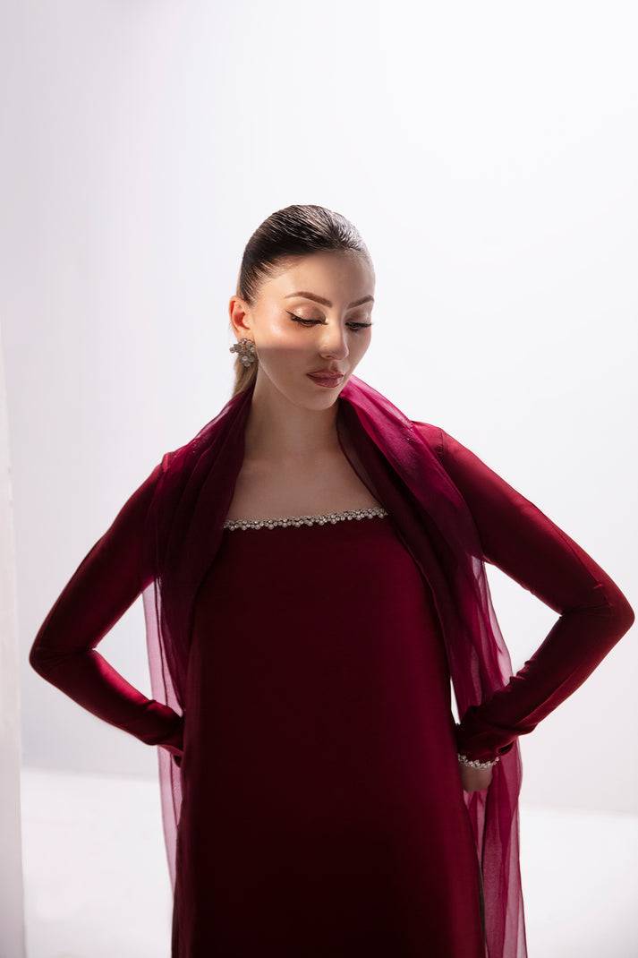 Raja Salahuddin | House of Mina |Ruby by Maria Faisal - Registered Vendor of : Raja Salahuddin - type : Ladies Clothes - 100% original wedding dresses