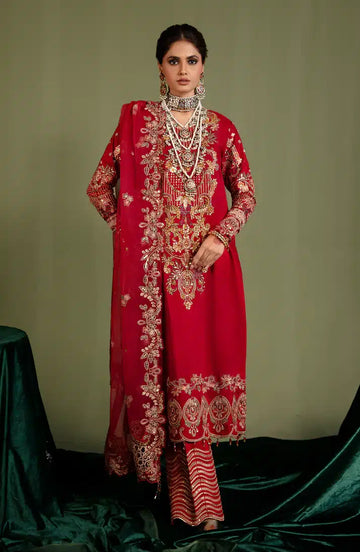 Emaan Adeel | Noori Silk Formals 23 | NR 08 ULFAT