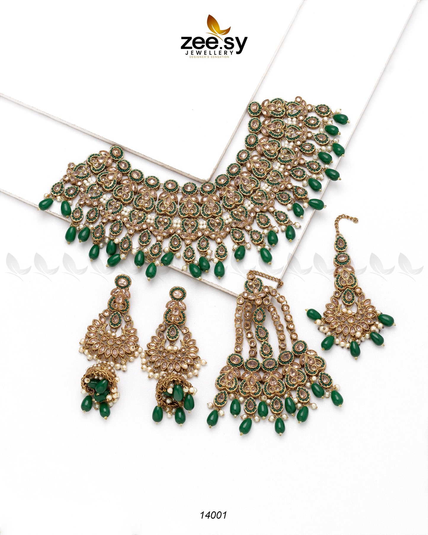 Bridal Set 0270 - Bridal Set