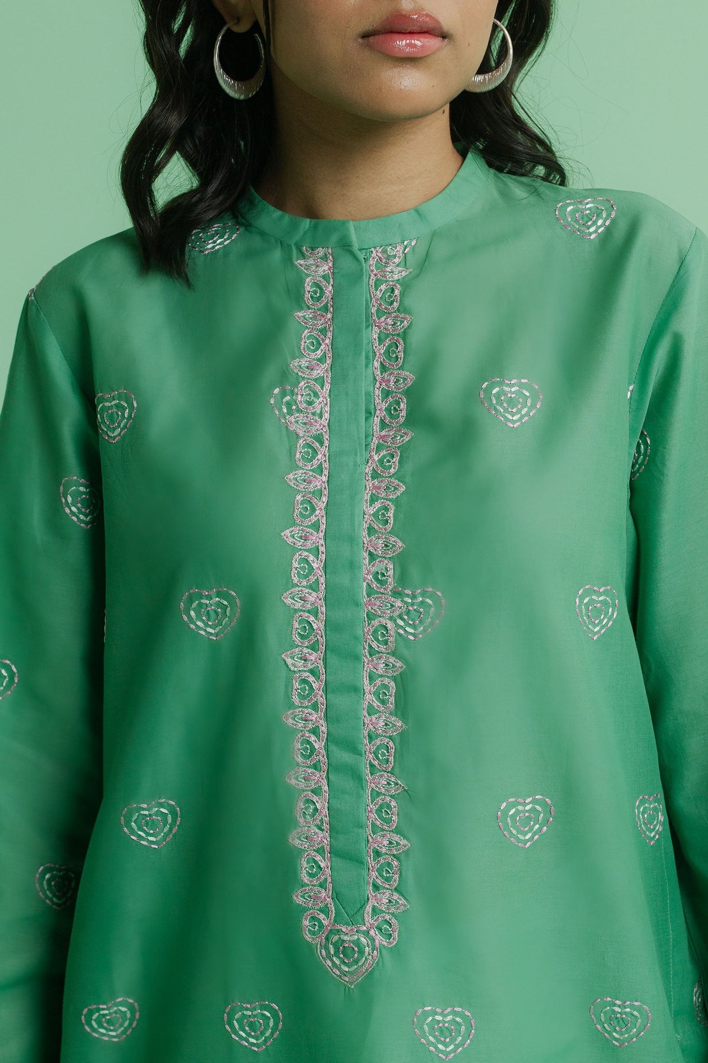 Zara Shahjahan | Love Coco SS 25 | CR25C0555 - Ladies Clothes - Maria Faisal