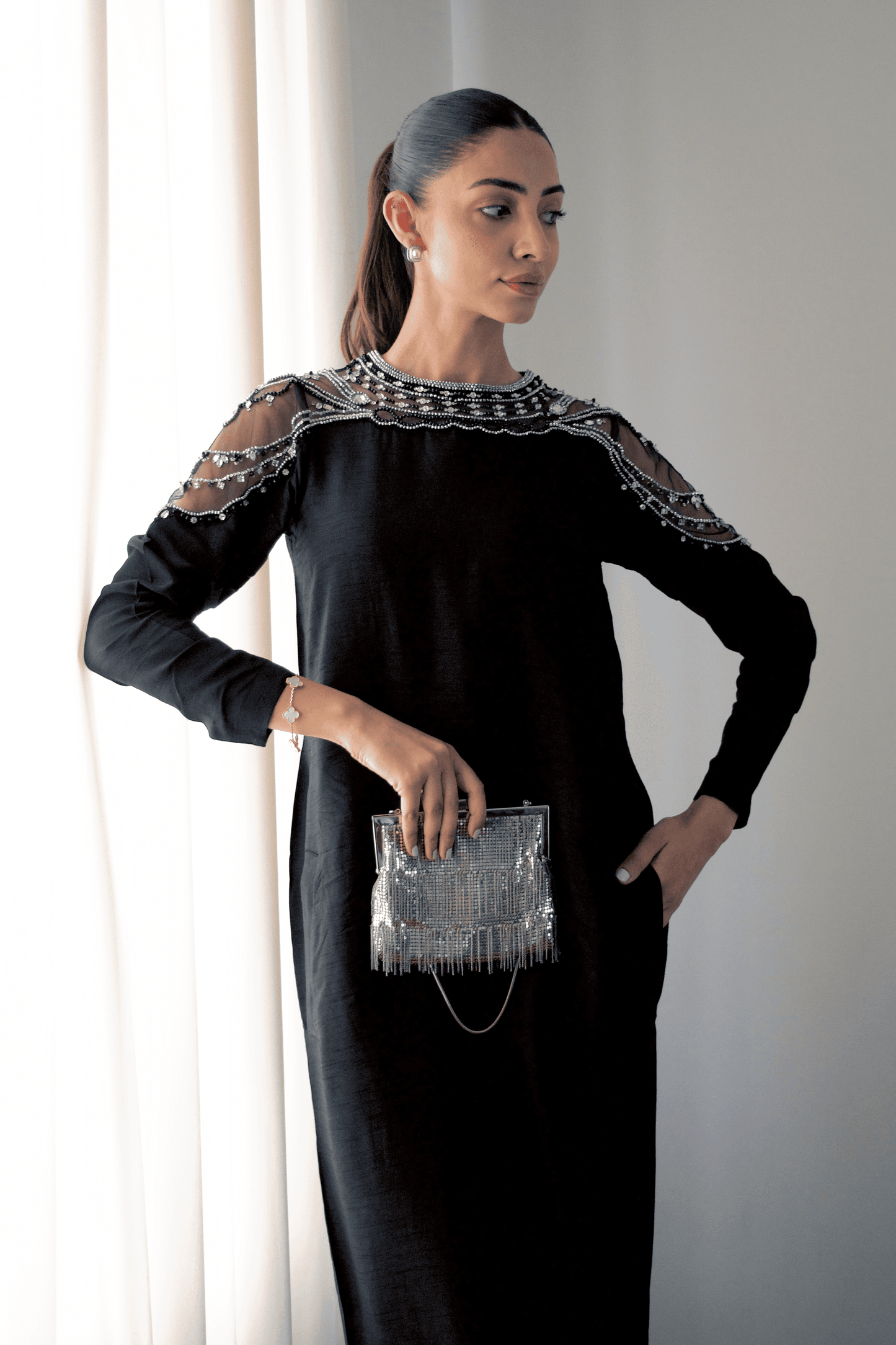 Hana | Signature Series | Dazzle by Maria Faisal - Registered Vendor of : Hana - type : Ladies Clothes - 100% original wedding dresses