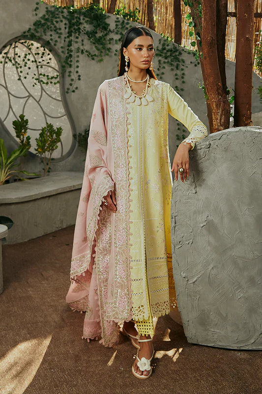 Suffuse | Casual Pret Eid 24 | Amriti - Ladies Clothes - Maria Faisal