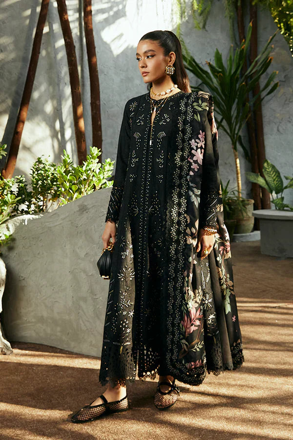 Suffuse | Casual Pret Eid 24 | Yazmin - Ladies Clothes - Maria Faisal