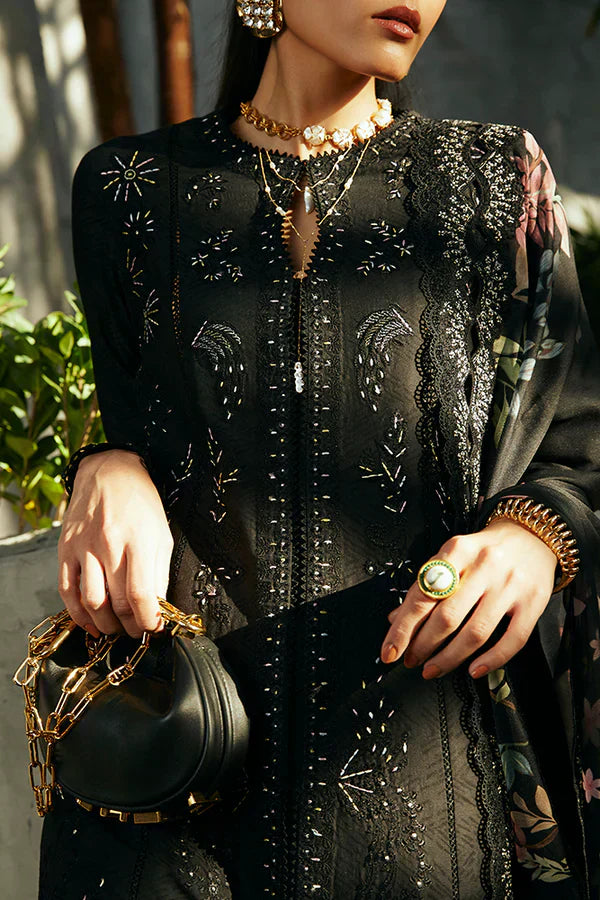 Suffuse | Casual Pret Eid 24 | Yazmin - Ladies Clothes - Maria Faisal