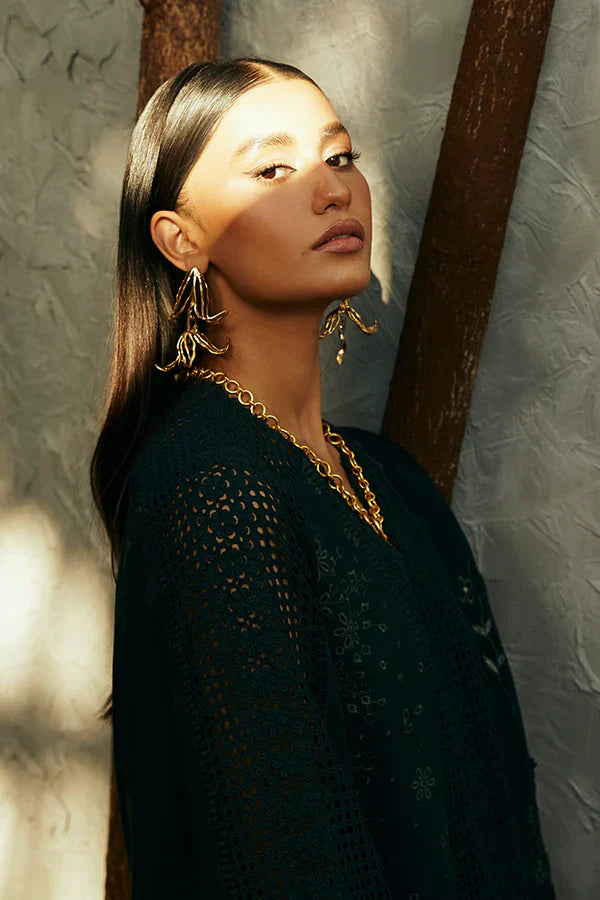 Suffuse | Casual Pret Eid 24 | Zair - Ladies Clothes - Maria Faisal