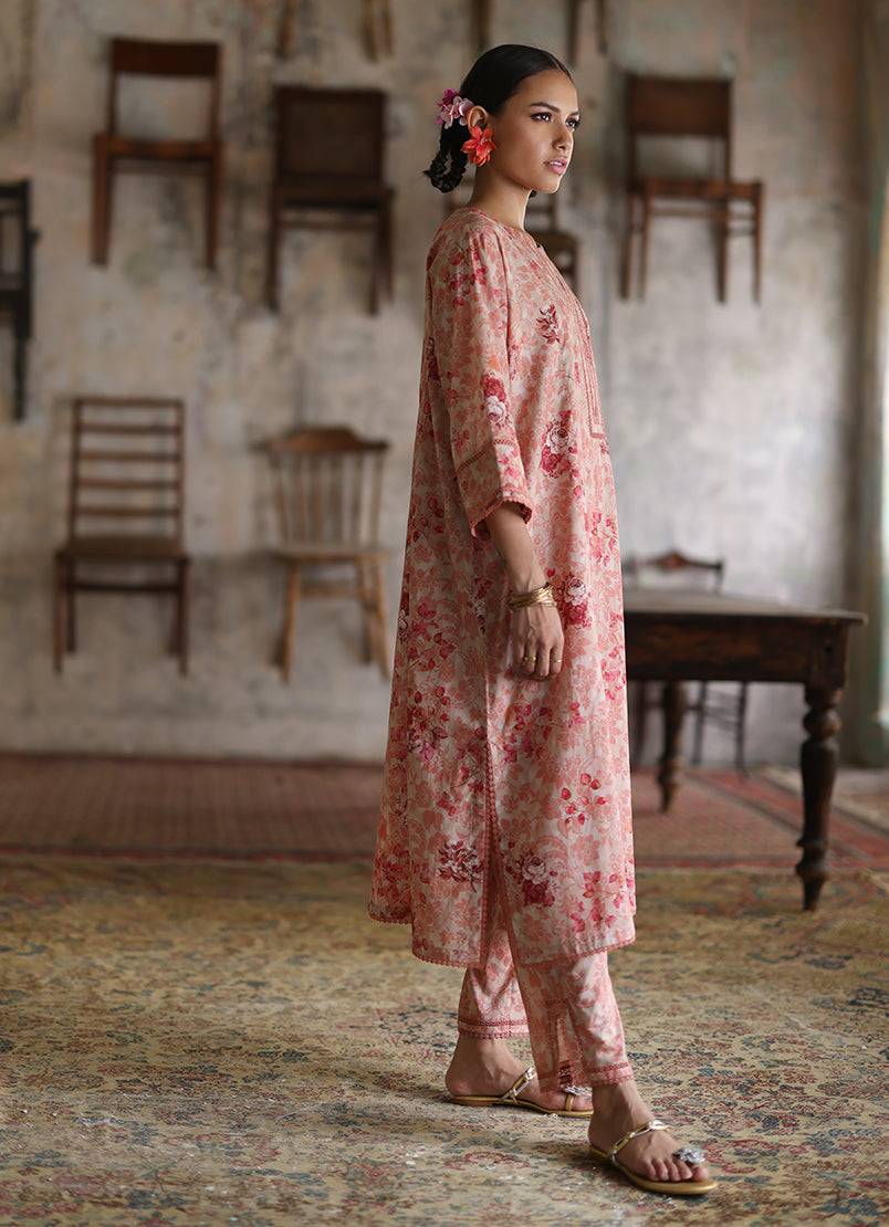 Image | Spring Basics 25 | IMPRSS-213618-12384 by Maria Faisal - Registered Vendor of : Image - type : Ladies Clothes - 100% original wedding dresses