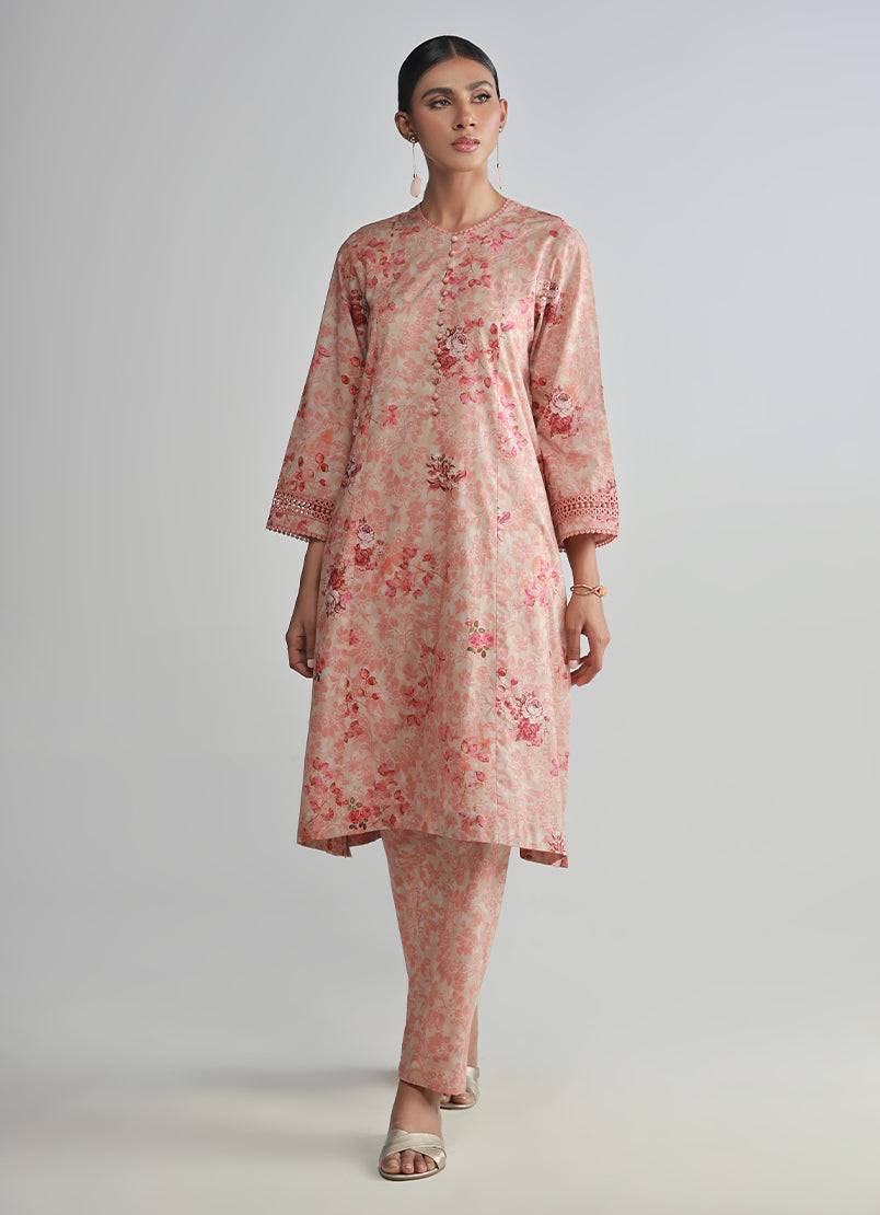 Image | Spring Basics 25 | IMPRSS-213912 by Maria Faisal - Registered Vendor of : Image - type : Ladies Clothes - 100% original wedding dresses