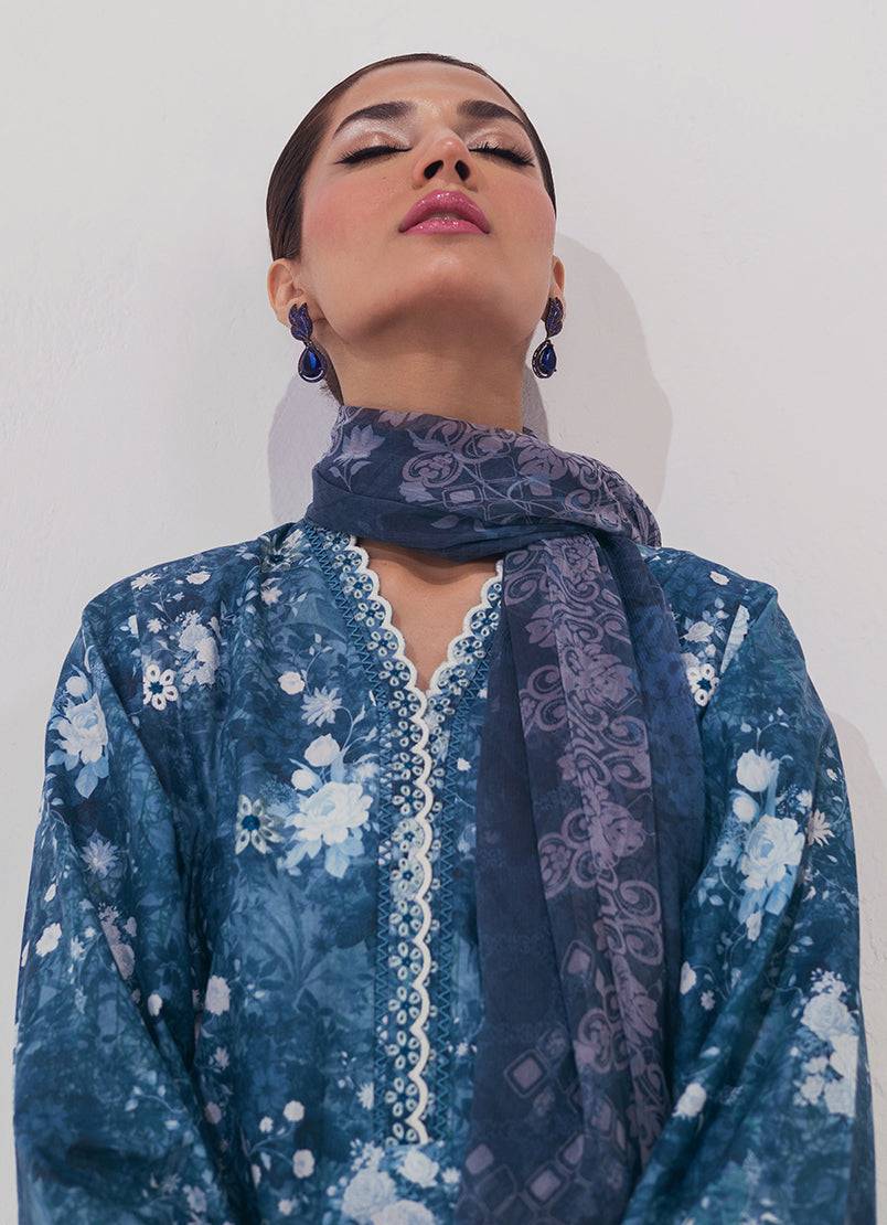 Image | Spring Basics 25 | IMPRSS-213969-12550 by Maria Faisal - Registered Vendor of : Image - type : Ladies Clothes - 100% original wedding dresses