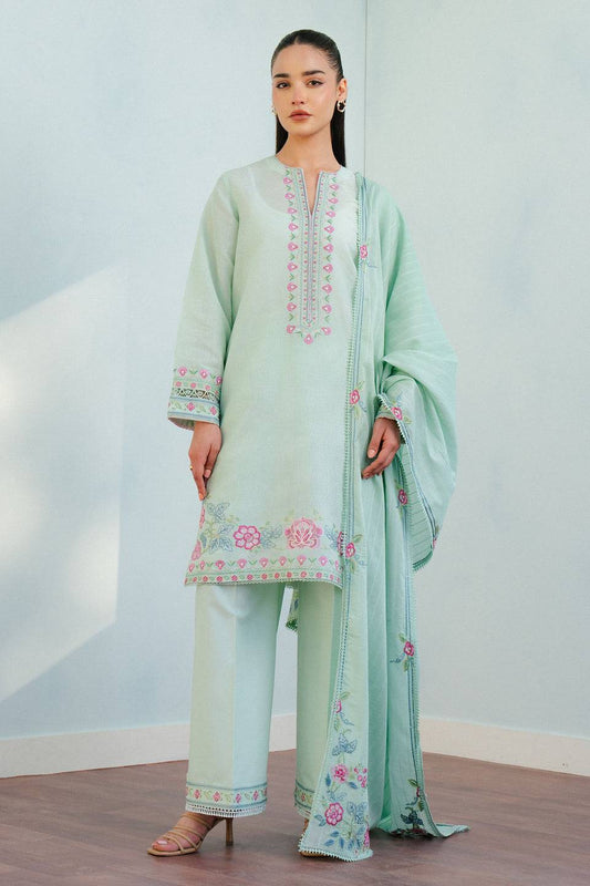 Zara Shahjahan | Coco Lawn 25 | INDI-9A by Maria Faisal - Registered Vendor of : Zara Shahjahan - type : Ladies Clothes - 100% original wedding dresses