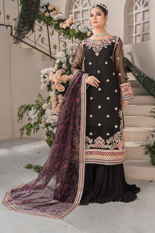 Imrozia Premium | Dilkash Formals | IP-110 Jaskeerat by Maria Faisal - Registered Vendor of : Imrozia Premium - type : Ladies Clothes - 100% original wedding dresses