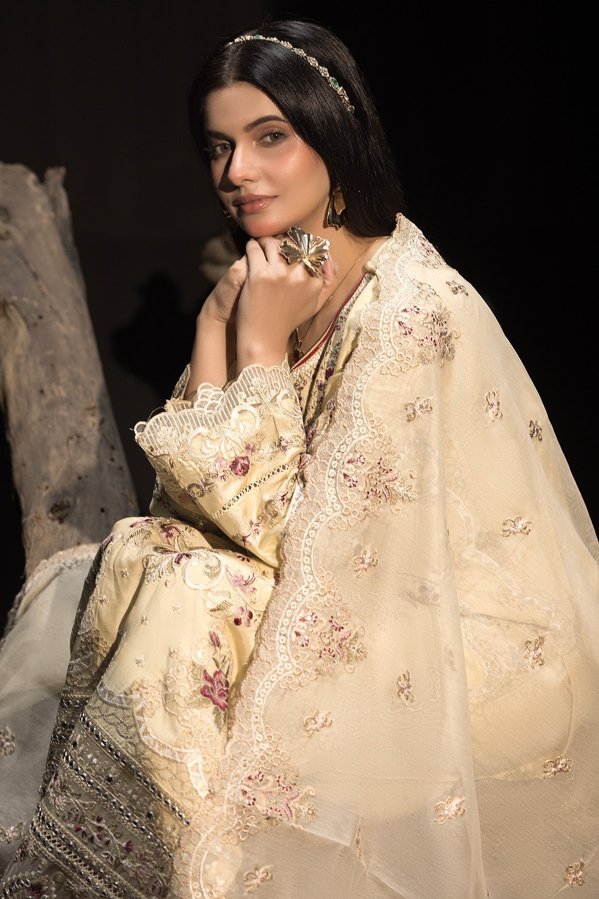 Imrozia Premium | Gulzar e Dil | I.P-97 Mehr - Ladies Clothes