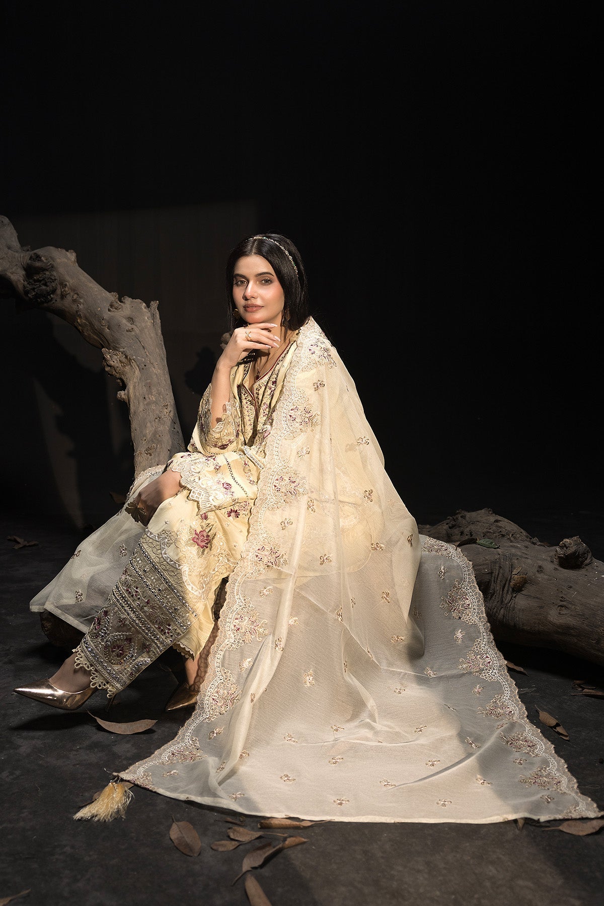 Imrozia Premium | Gulzar e Dil | I.P-97 Mehr - Ladies Clothes