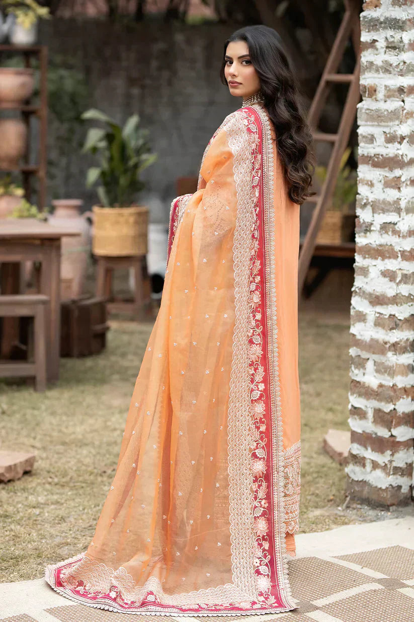 Imrozia Premium | Gulposh Luxury Lawn 24 | S.L 47 Zafiah - Ladies Clothes - Maria Faisal