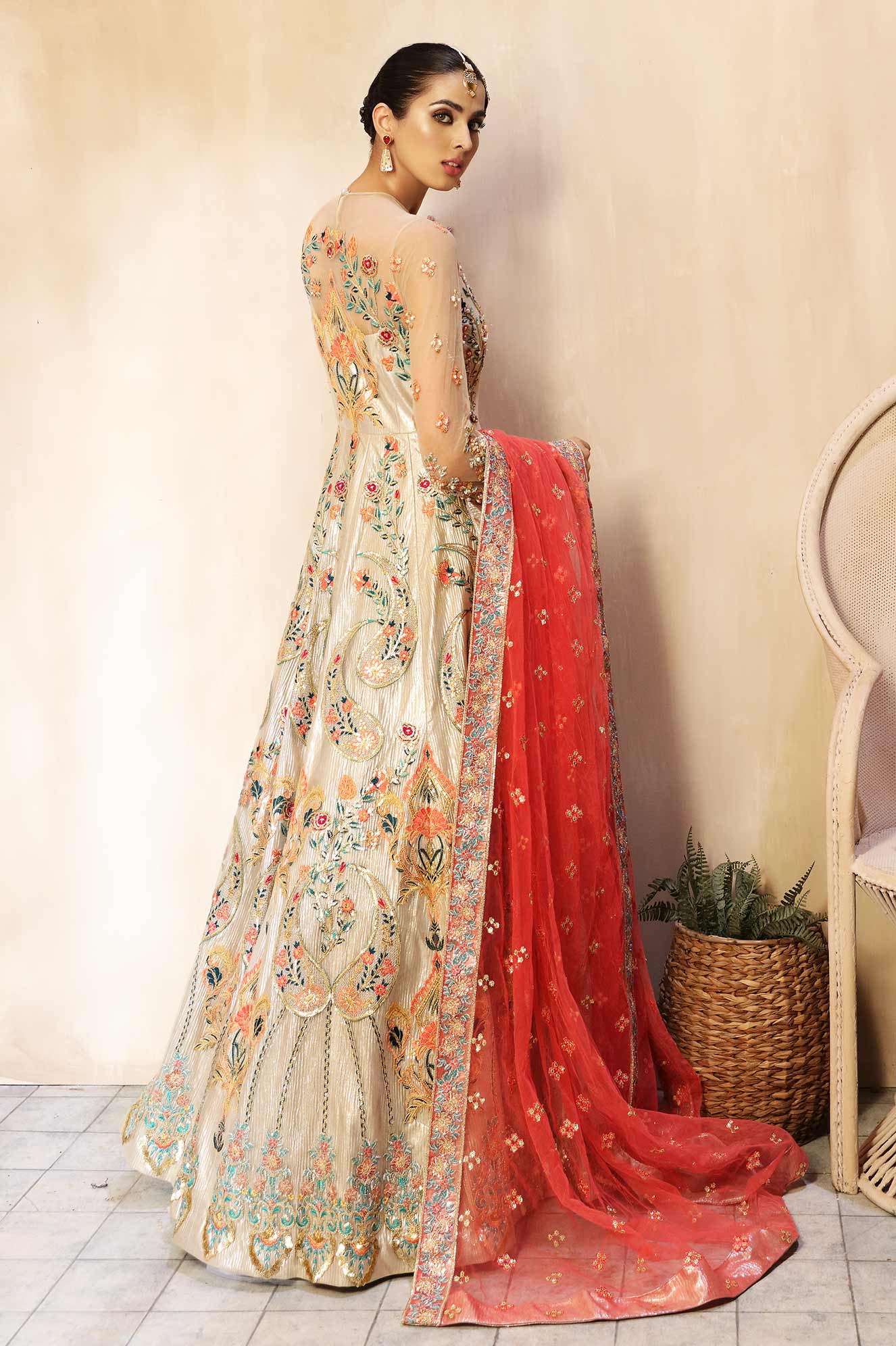 Waqas Shah | Ishq Naama | FLORA - Maria Faisal